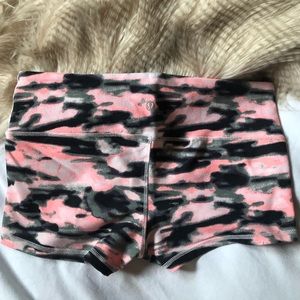 Lululemon yoga shorts